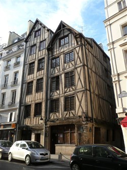 Affiche de Visite guidée : Le Paris médiéval