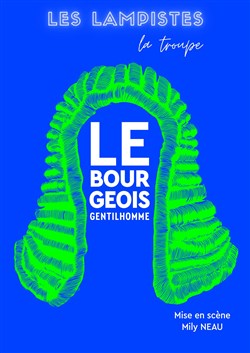 Affiche de Le Bourgeois Gentilhomme
