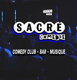 Affiche de Sacré Comédie Club