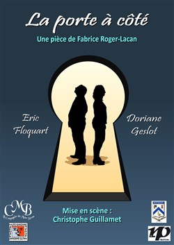 Affiche de La porte à côté