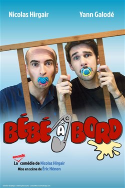 Affiche de Bébé à bord
