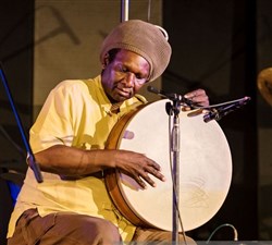Affiche de Hamid Drake : A Tribute to Alice Coltrane