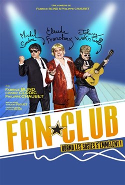 Affiche de Fan Club