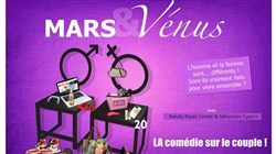 Affiche de Mars et Vénus