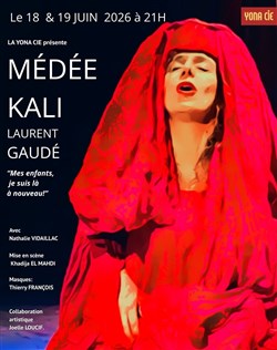 Affiche de Médée Kali