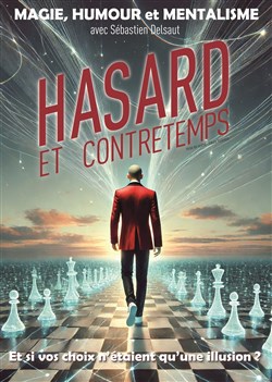 Affiche de Hasard et contretemps
