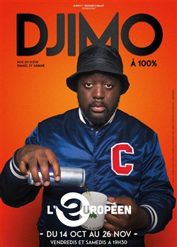 Affiche de Djimo dans A 100%