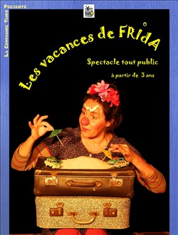Affiche de Les vacances de Frida