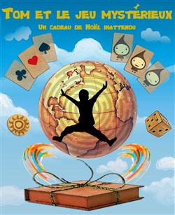 Affiche de Tom et le jeu mystérieux
