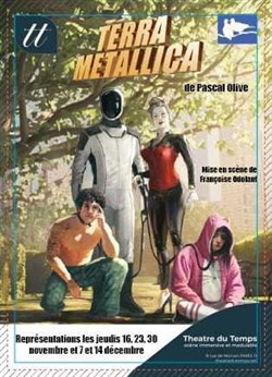 Affiche de Terra Metallica
