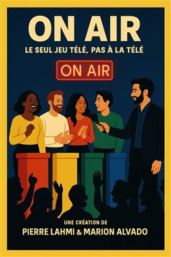 Affiche de On Air