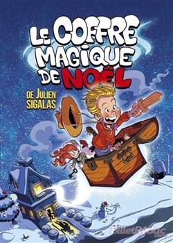Affiche de Le coffre magique de noël