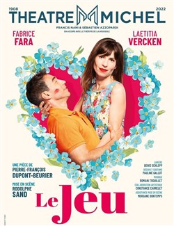 Affiche de Le jeu