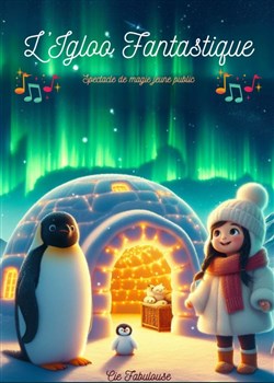 Affiche de L'Igloo fantastique