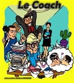 Affiche de Le Coach