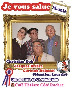 Affiche de Je vous salue mairie