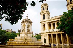 Affiche de Jeu de Piste : Enquête à Saint-Germain