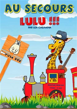 Affiche de Au secours Lulu
