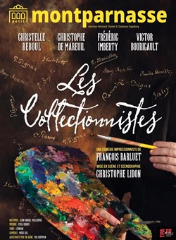 Affiche de Les collectionnistes