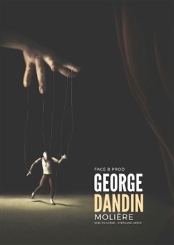 Affiche de Georges Dandin