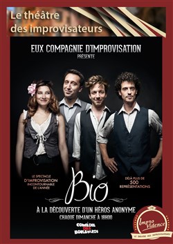 Affiche de La Compagnie Eux dans BIO