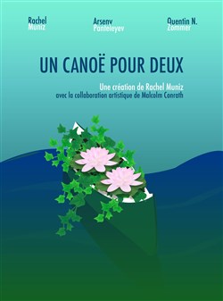 Affiche de Un canoë pour deux