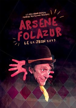 Affiche de Arsène Folazur