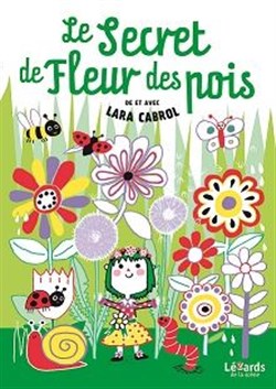 Affiche de Le secret de Fleur des pois