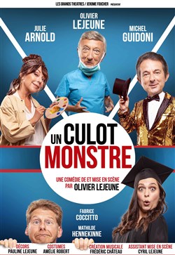 Affiche de Un culot monstre