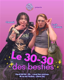 Affiche de Angoisse Comedy Club #18 2 x 30 mn !