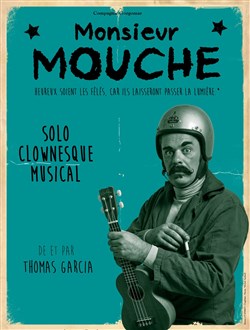 Affiche de Monsieur Mouche