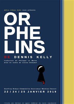 Affiche de Orphelins