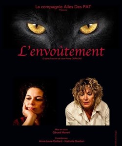 Affiche de L'envoûtement