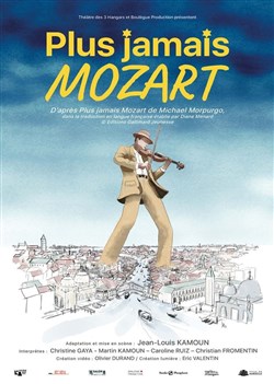 Affiche de Plus jamais Mozart