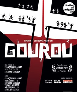 Affiche de Gourou
