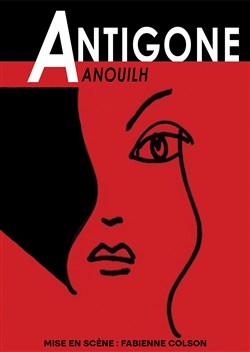 Affiche de Antigone