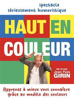 Affiche de Haut en couleur
