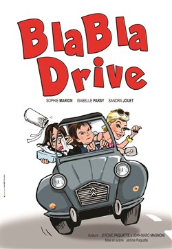 Affiche de Blabla drive