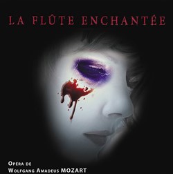 Affiche de La flûte enchantée
