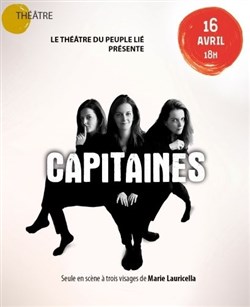 Affiche de Capitaines