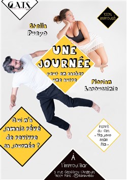 Affiche de Une journée peut en cacher une autre