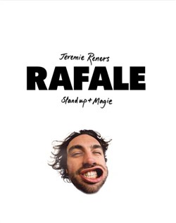 Affiche de Jérémie Reners dans Rafale