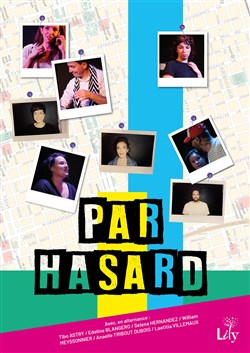 Affiche de Par hasard