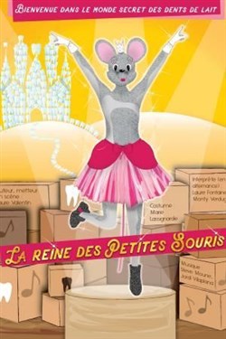 Affiche de La reine des petites souris