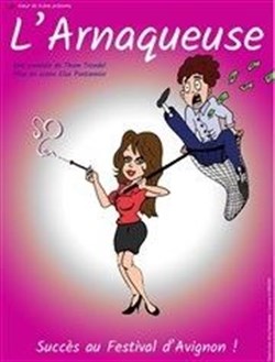 Affiche de L'arnaqueuse | Angers
