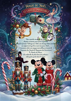 Affiche de Magie de Noël : Le cadeau impossible