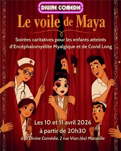 Affiche de Le voile de Maya