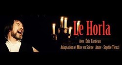 Affiche de Le Horla