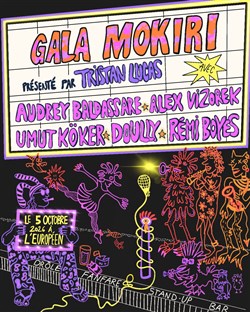Affiche de Le Gala du Mokiri 2026