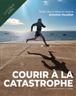 Affiche de Courir à la catastrophe
